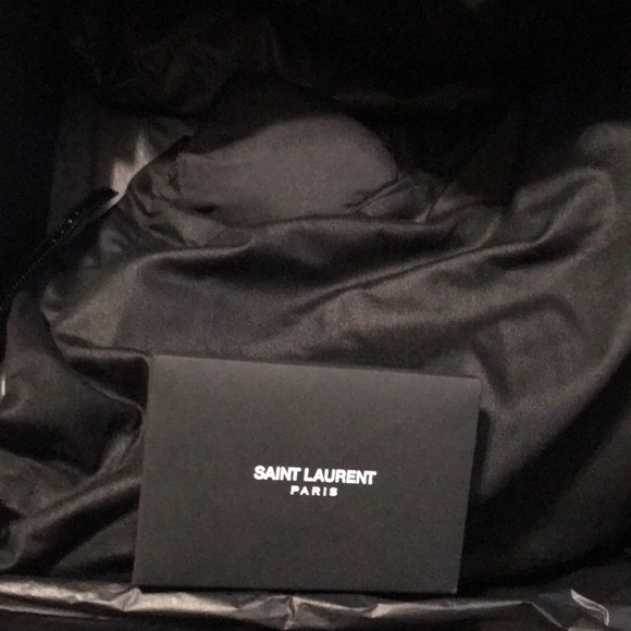 Saint Laurent Opyum Sandal - Picture 5 of 8